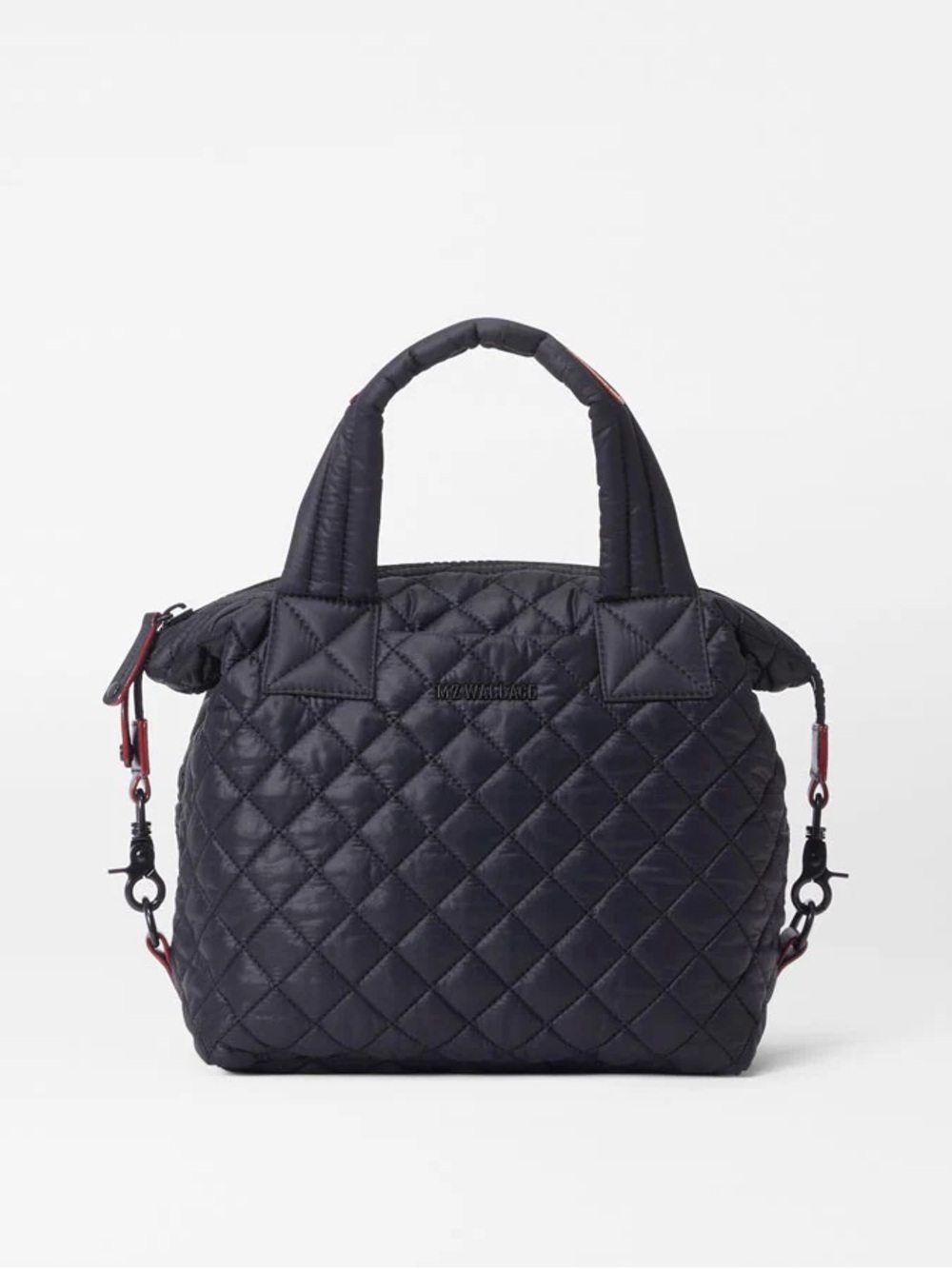 MZ WALLACE Small Sutton Quilted Crossbody